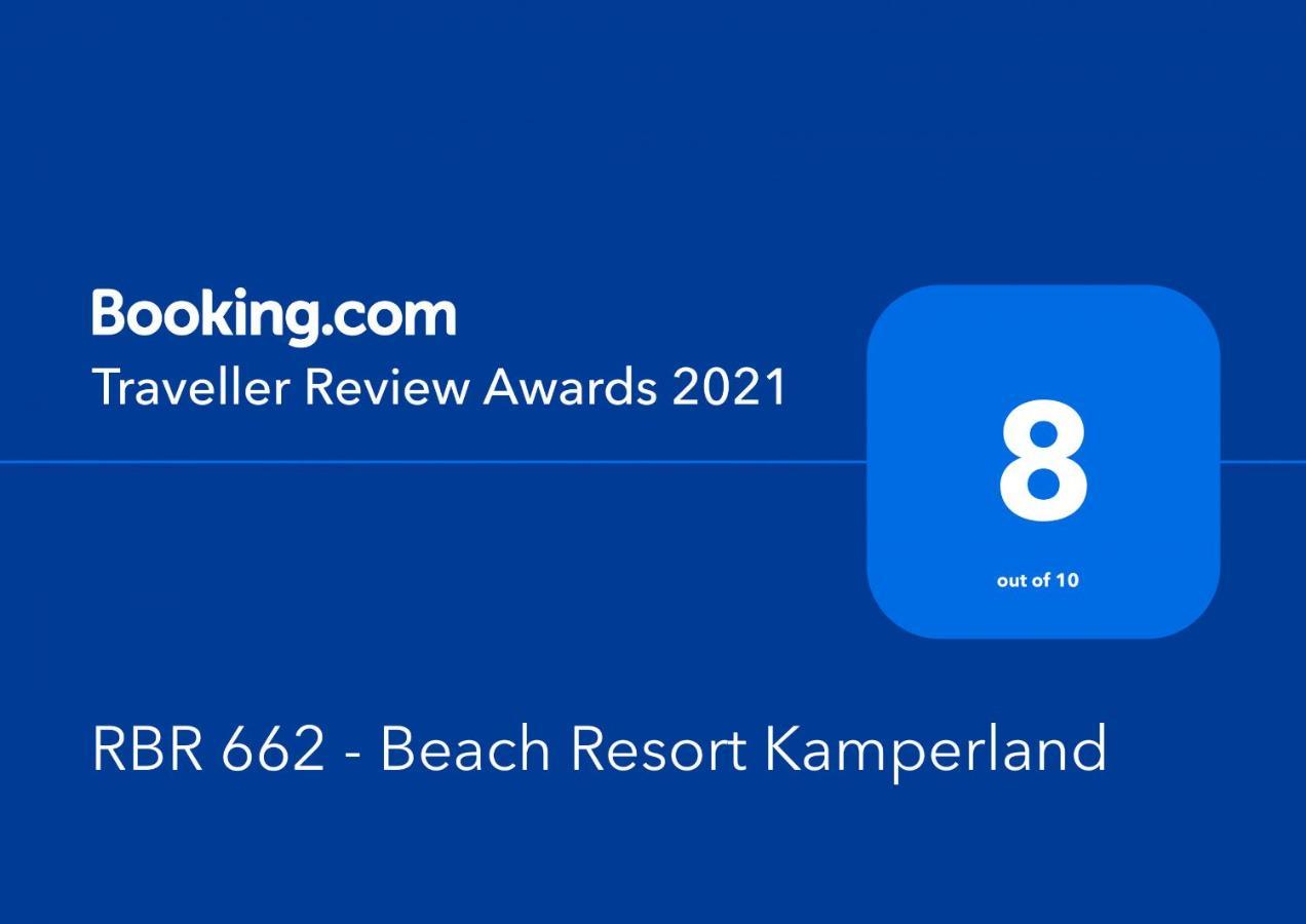 Rbr 662 - Beach Resort Kamperland Exteriér fotografie