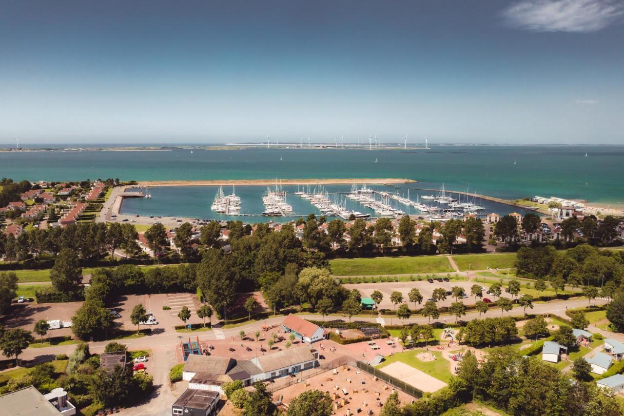 Rbr 662 - Beach Resort Kamperland Exteriér fotografie
